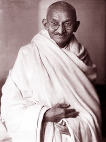 Mahatma Gandhi -1
